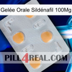 Gelée Orale Sildénafil 100Mg 24